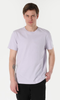 Men Basic T.Shirt COLIN'S (Light Purple)
