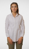 Women Lacoste shirt (White)