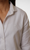 Women Lacoste shirt (White)