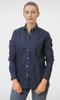 women Lacoste shirt (Dark Blue)