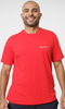 Men T-shirt Champion (Red)