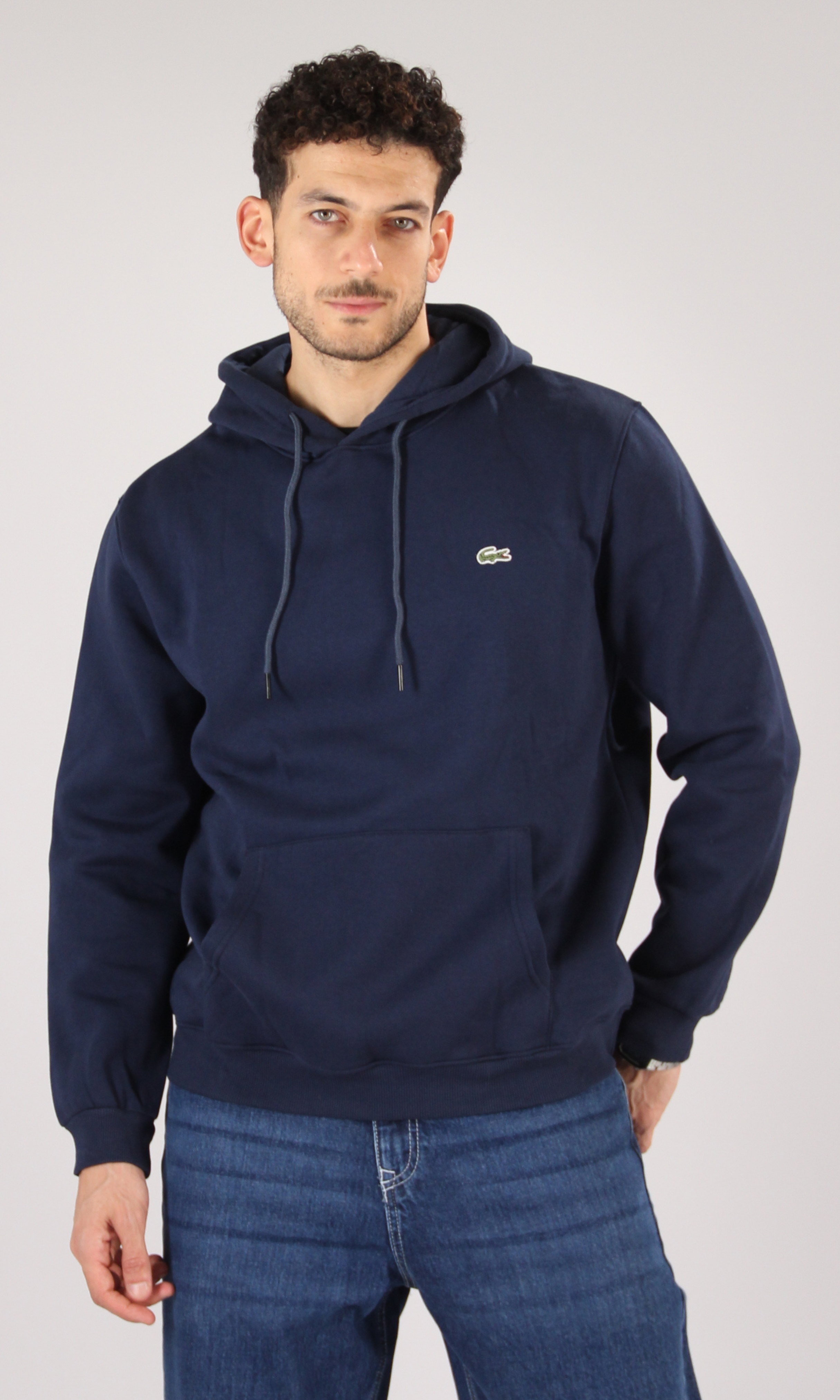 Men Classic Hoodie (Logo2)