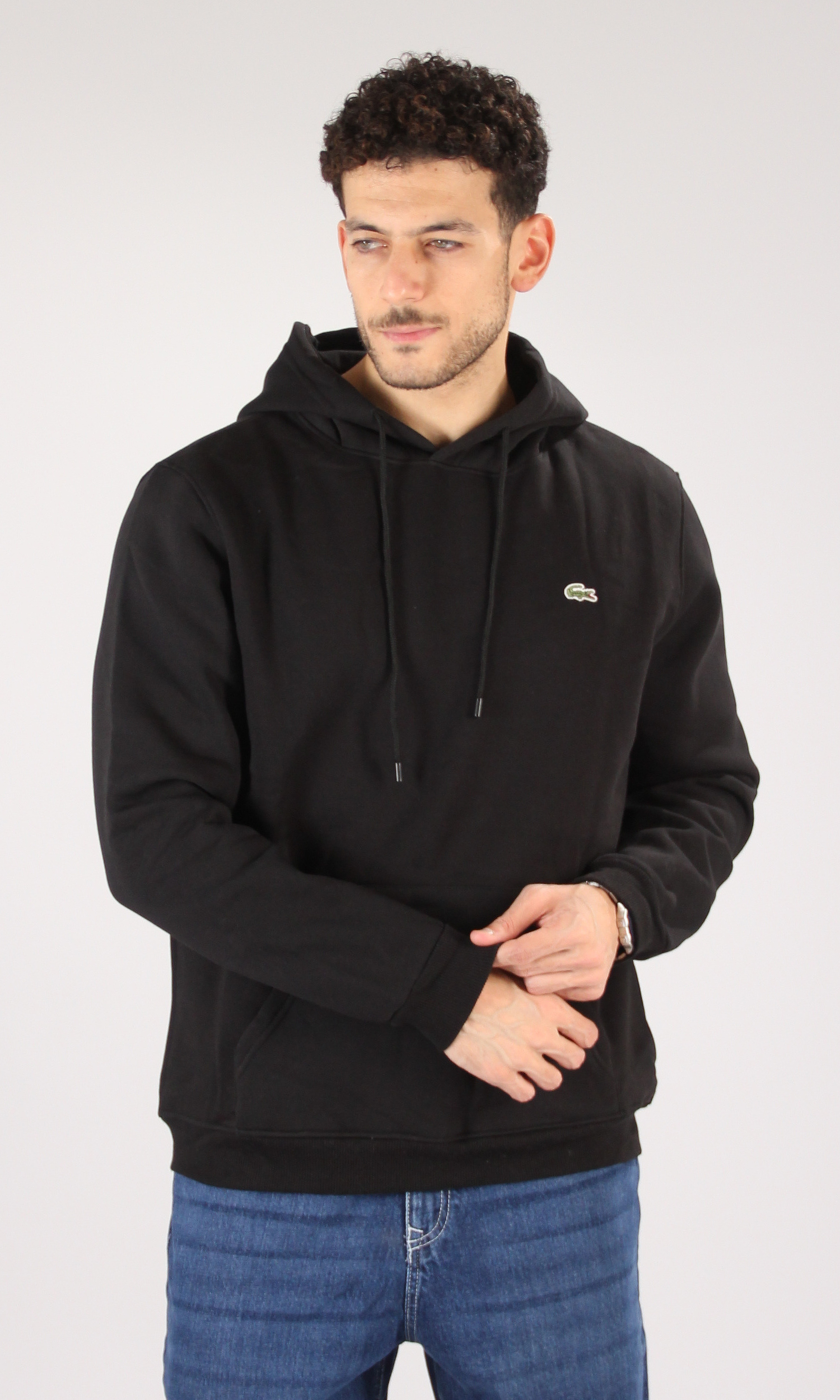 Men Classic Hoodie (Logo2)