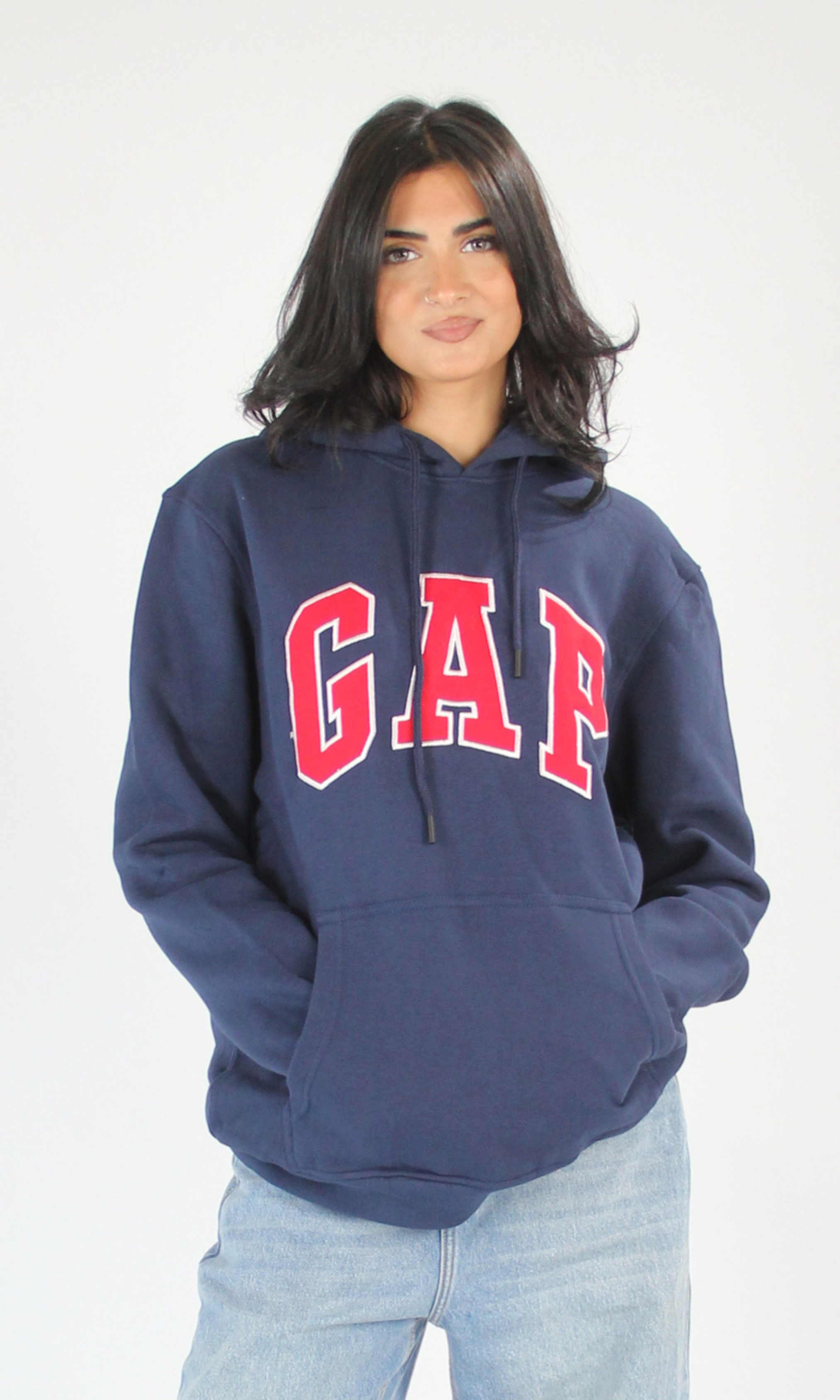 Women Long Sleeve - Sweatshirt -(Hoodie 1)