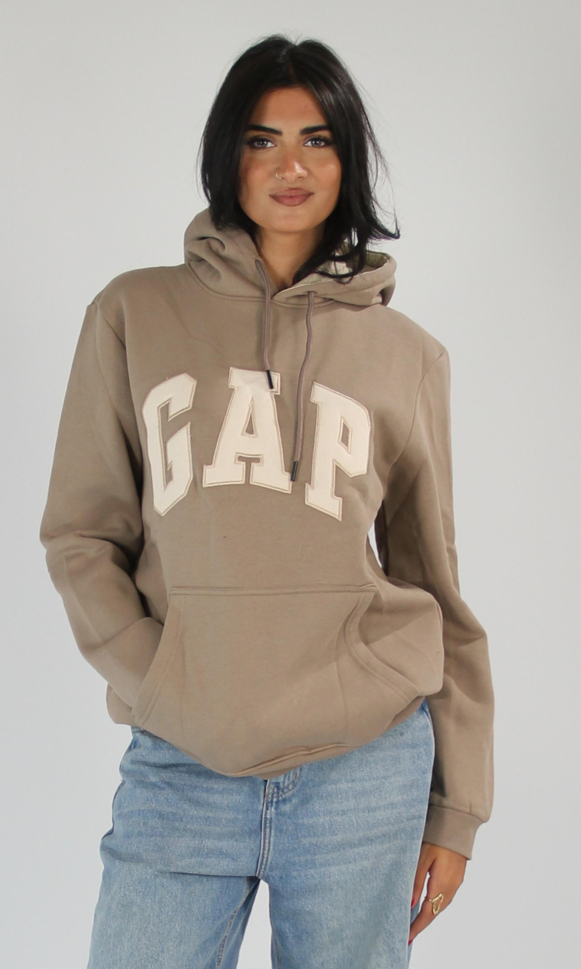 Women Long Sleeve - Sweatshirt -(Hoodie 1)