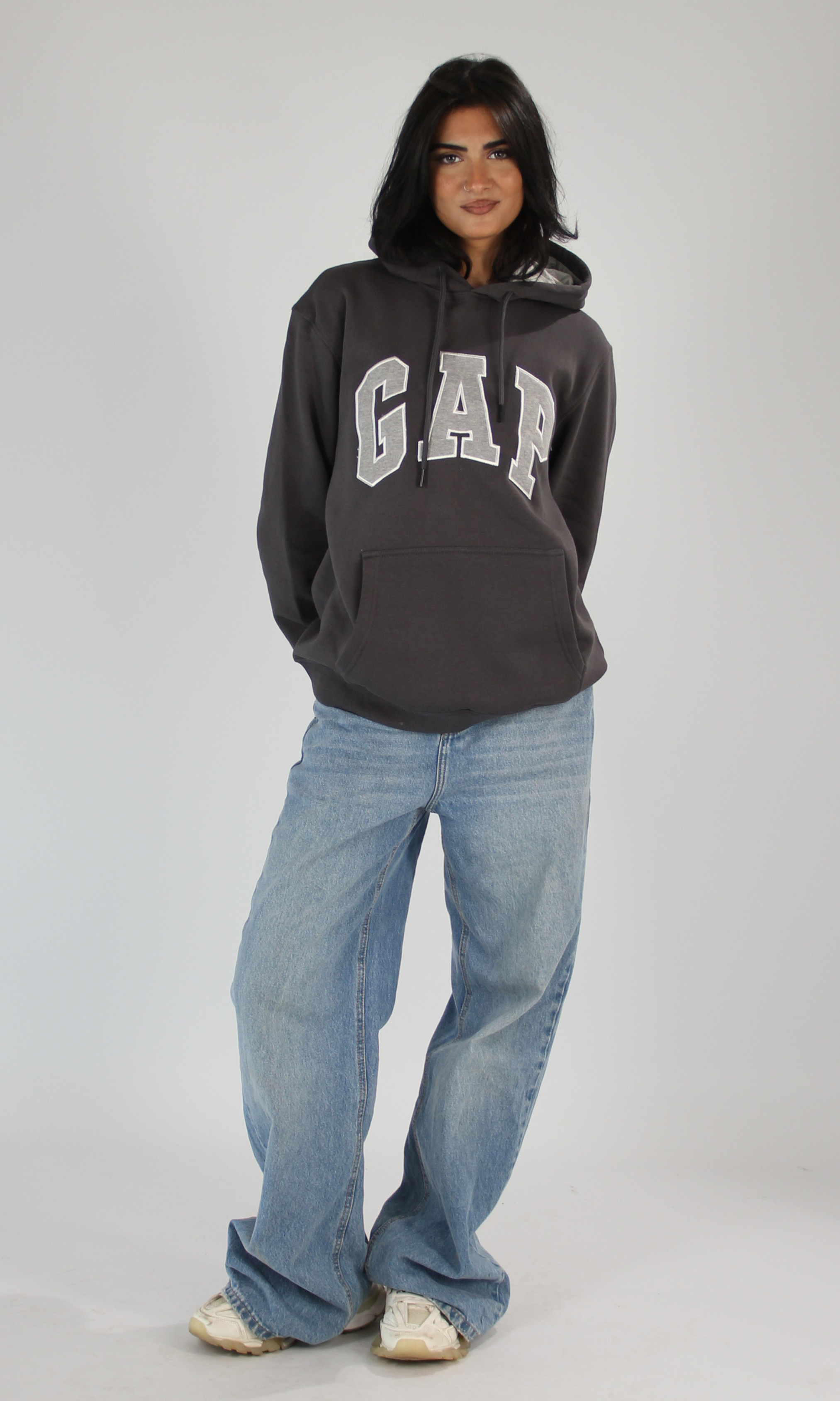 Women Long Sleeve - Sweatshirt -(Hoodie 1)