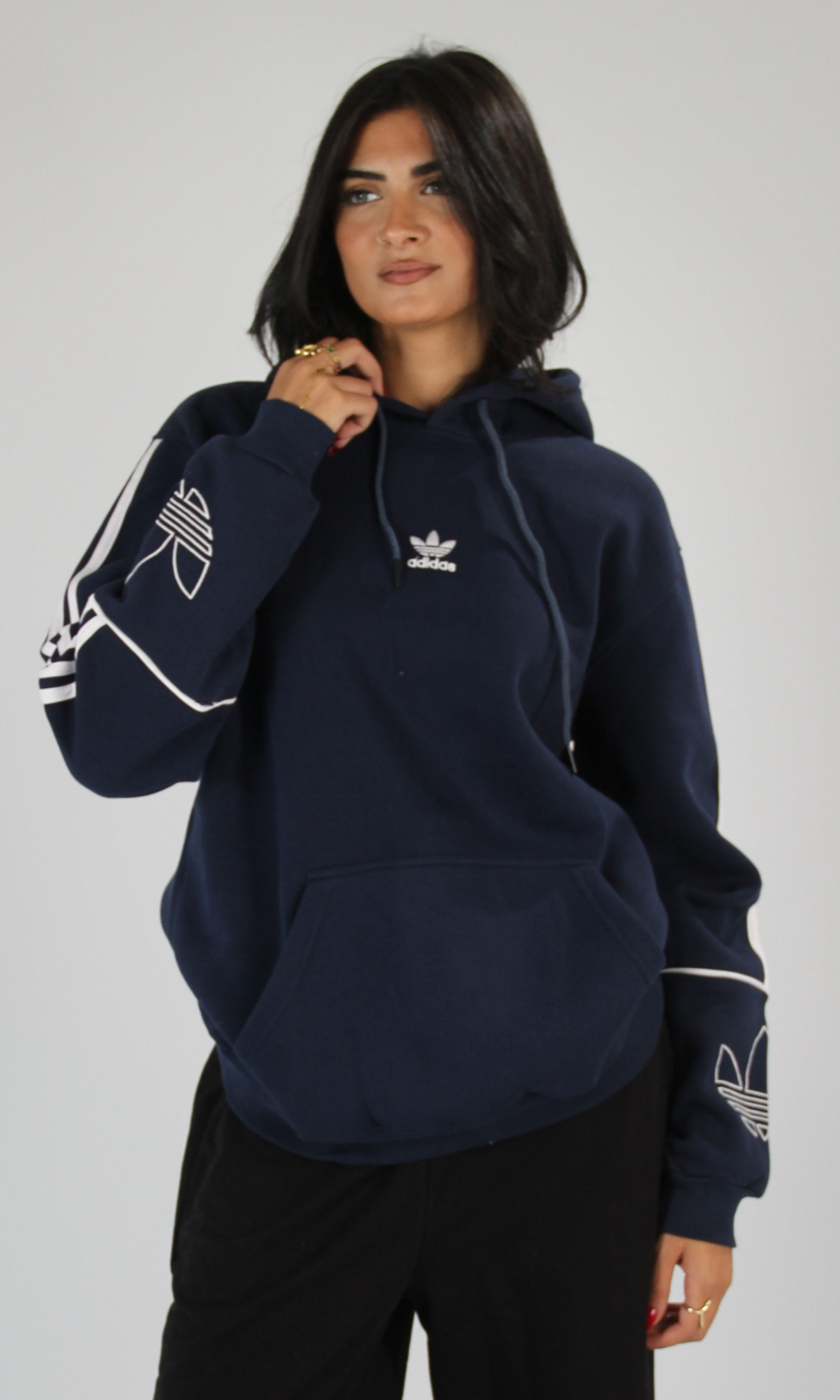 Women Cozy Warm Hoodie -(Hoodie 2)