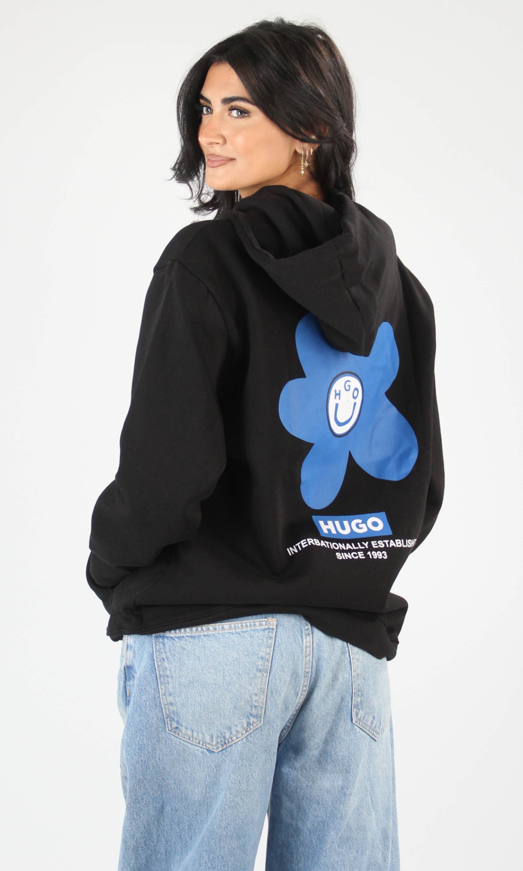 Women Everyday Comfort Hoodie-(Hoodie 3)