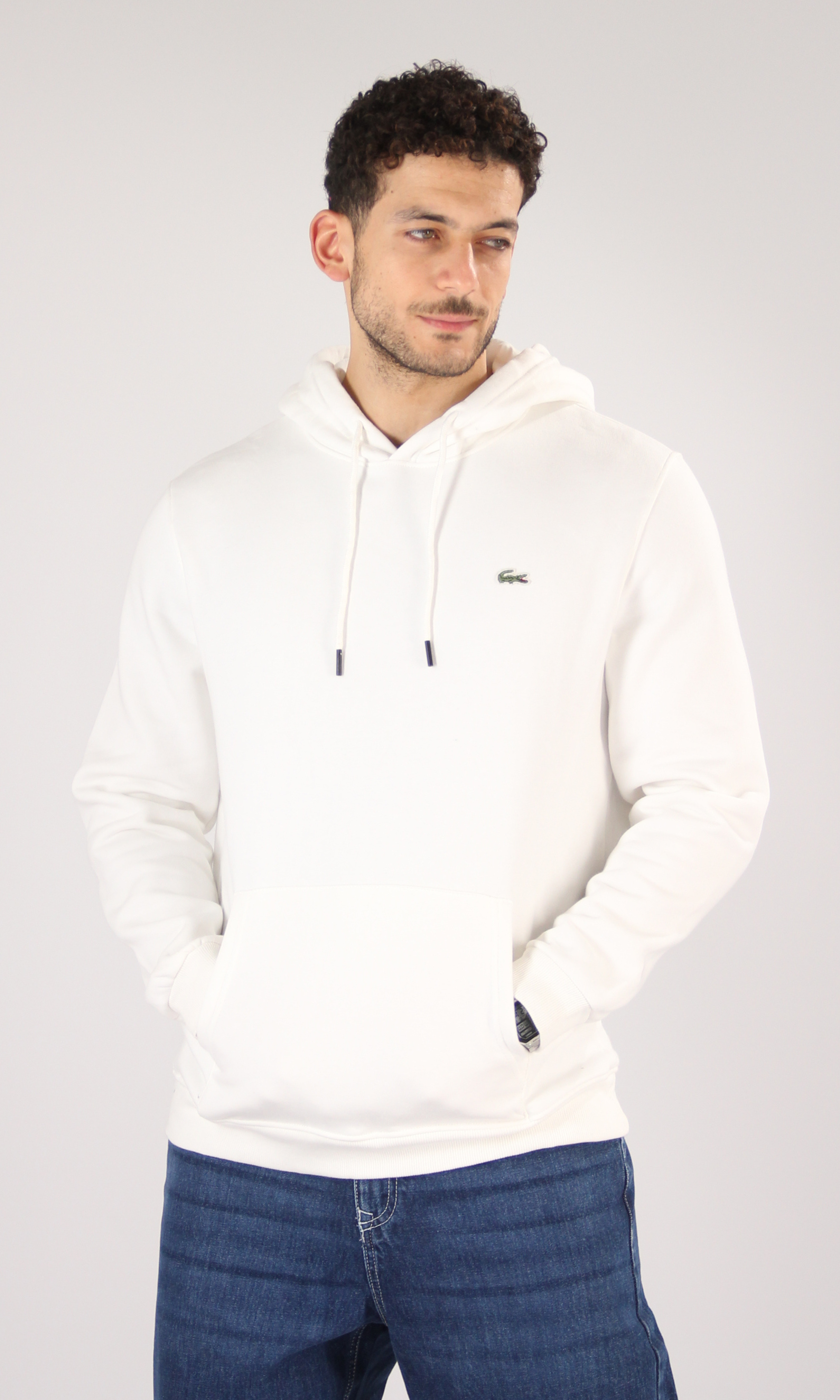 Men Classic Hoodie (Logo2)