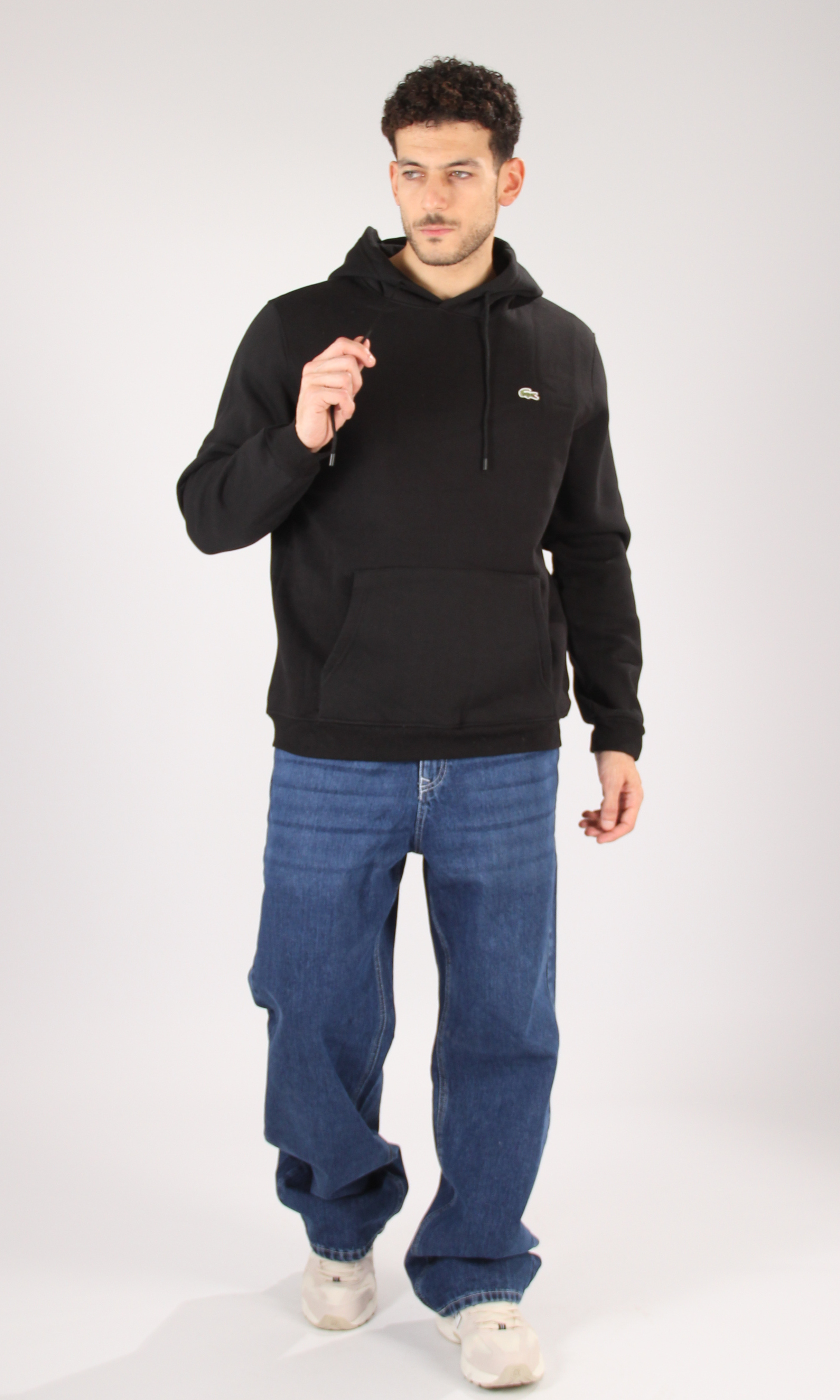 Men Classic Hoodie (Logo2)