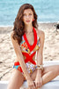 ElOutlet - Summer Women Women Swimwear Women Swimwear - Monokini (Mayokini) - [3]