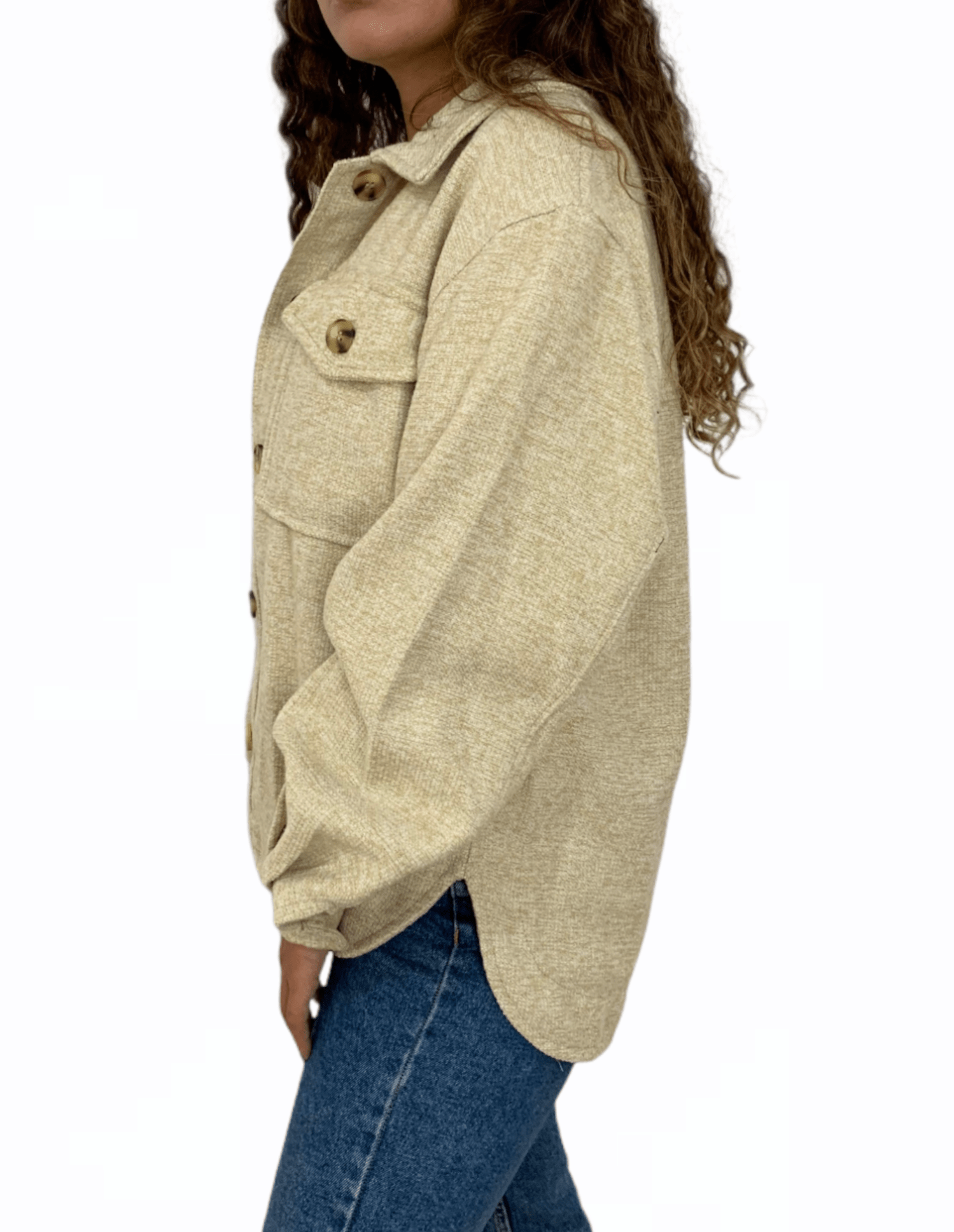 ElOutlet Women Jacket Airmars Jacket - Beige