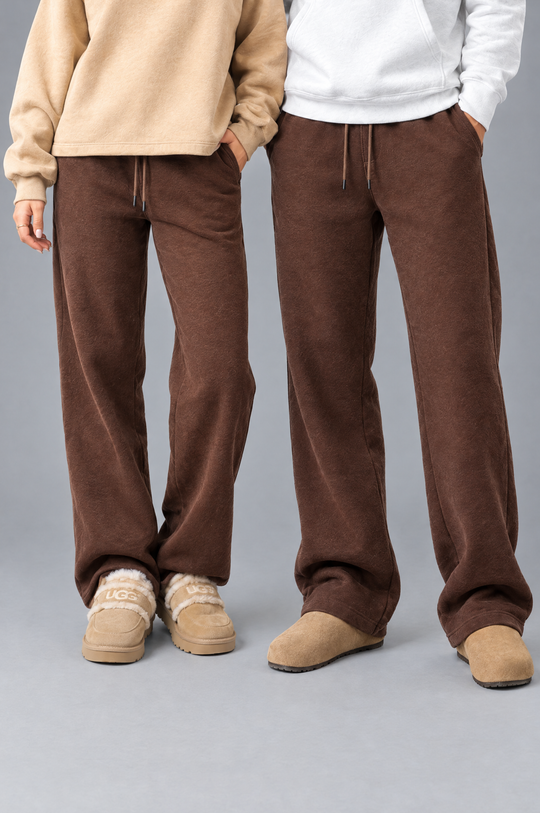 NUT Fleece-Lined Milton Pants