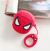 Spoofs Airpod Casing Spider-man Airpod Casing