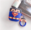 Spoofs Airpod Casing Superman Airpod Casing