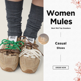 Women Mules and Sandals