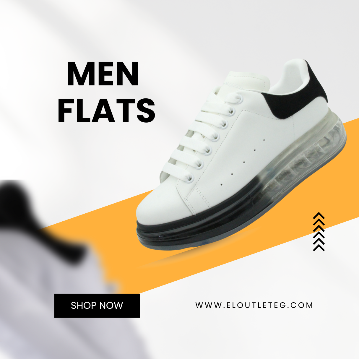 Men Flats