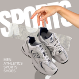Men Athletics \ Sports Shoes