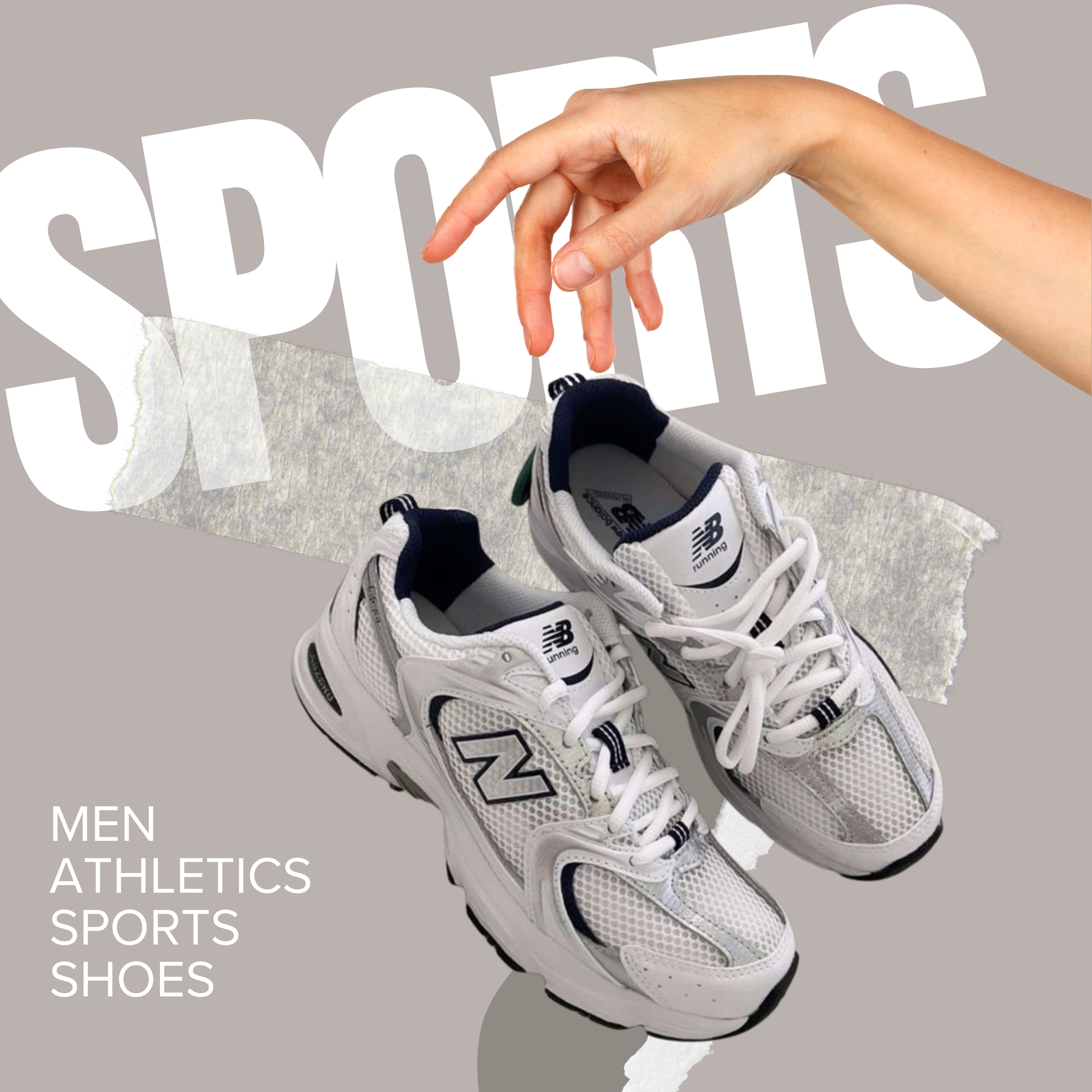 Men Athletics \ Sports Shoes
