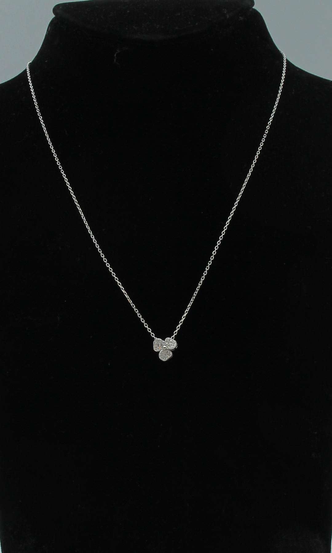Silver 925 Italian Necklace Model 0507