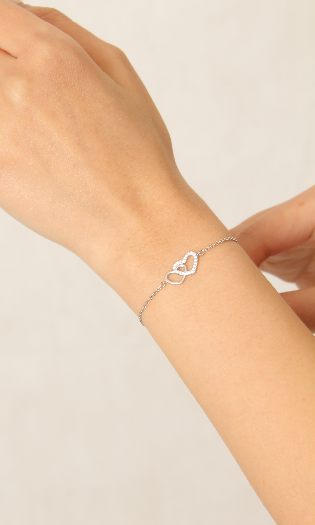 Silver 925 Italian Bracelet Model 055