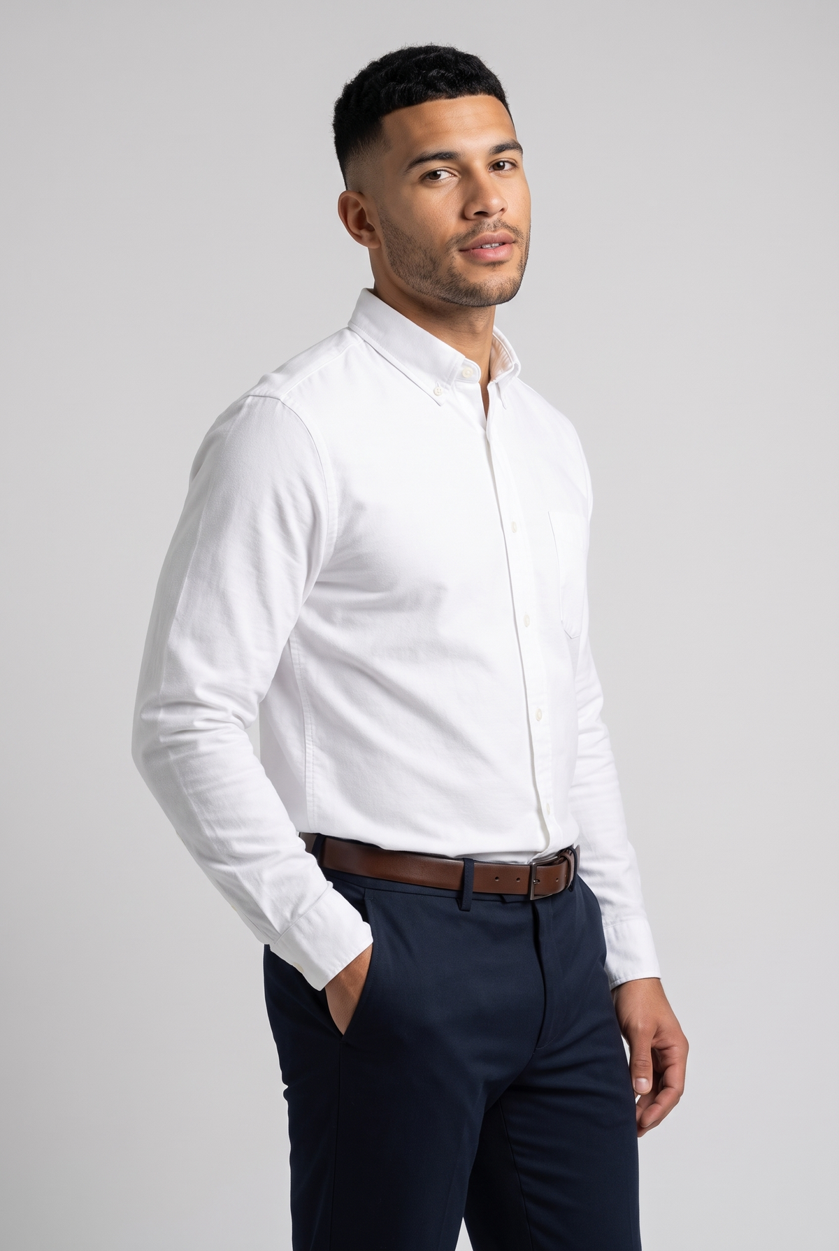 Original NUT - Men Oxford Shirt
