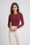 NUT Women Long Sleeve Bodysuit