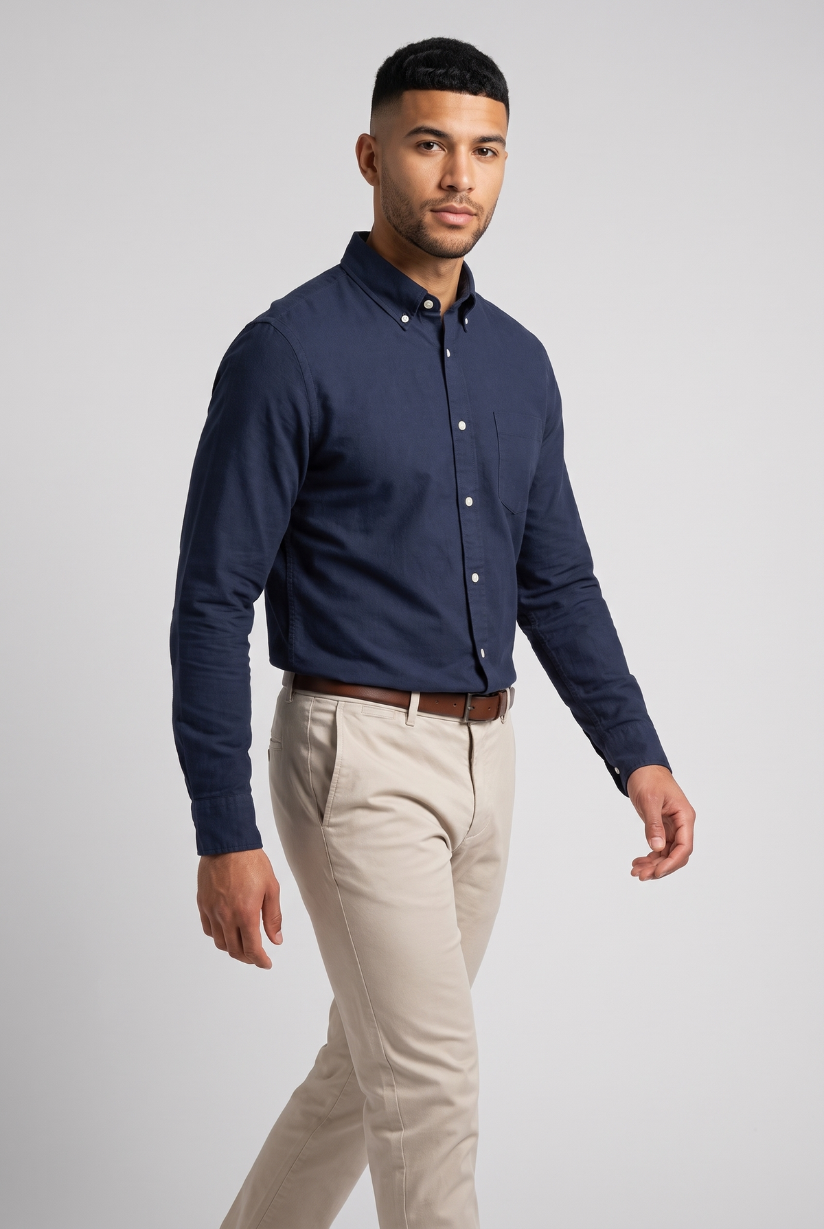 Original NUT - Men Oxford Shirt
