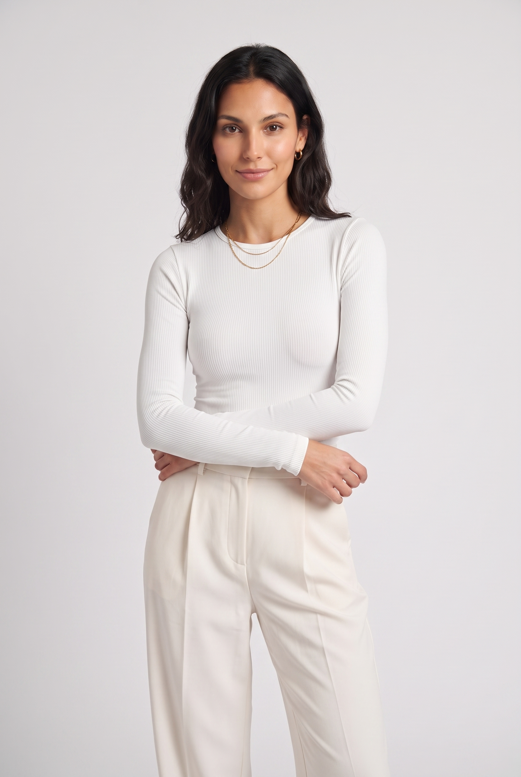 NUT Women Long Sleeve Bodysuit