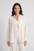 Women Linen Blend Shirt -Loose Fit