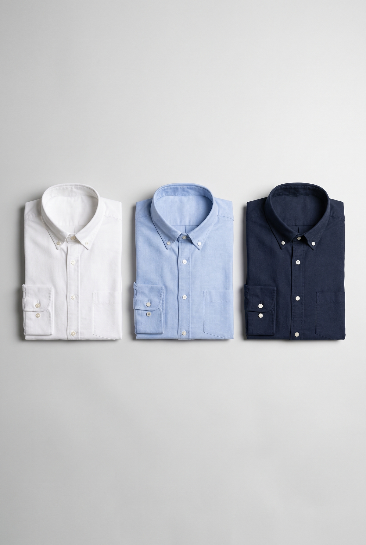 Original NUT - Men Oxford Shirt
