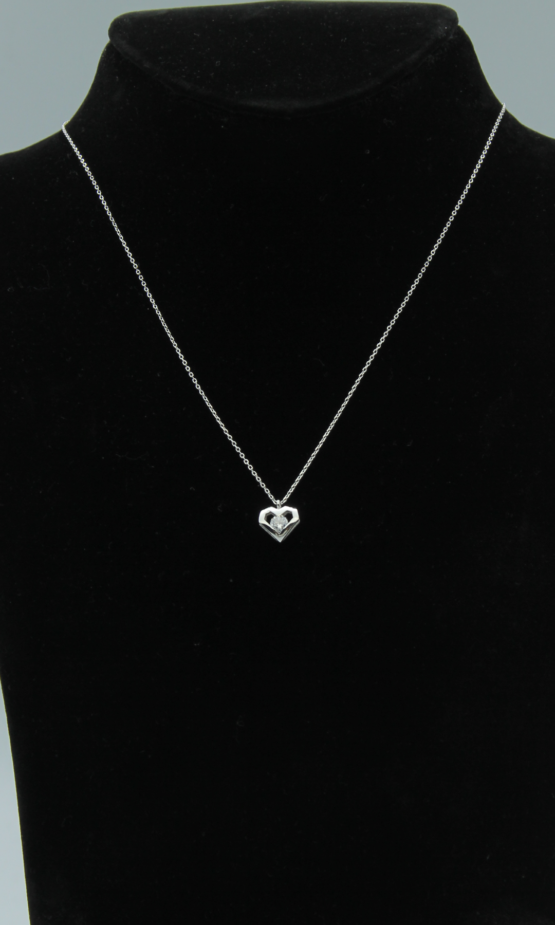 Silver 925 Italian Necklace Model 0505