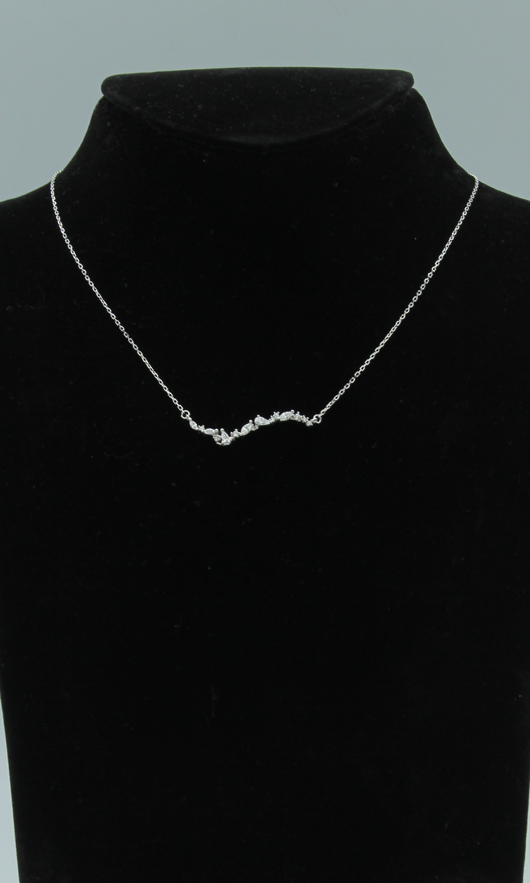 Silver 925 Italian Necklace Model 0506