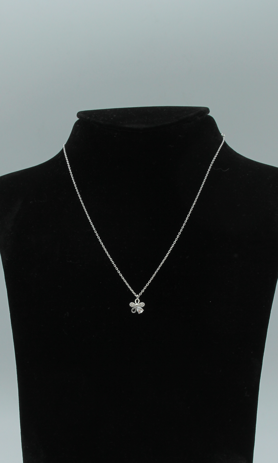 Silver 925 Italian Necklace Model 0508