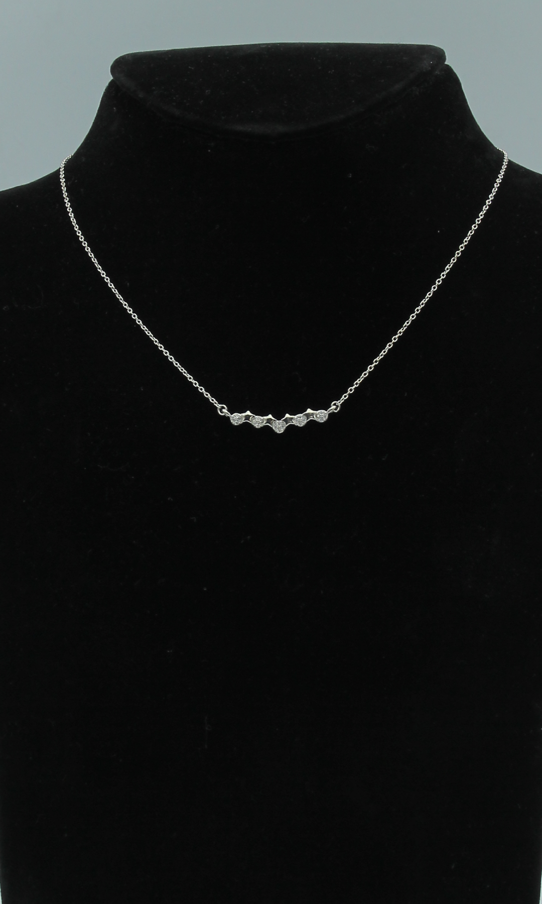Silver 925 Italian Necklace Model 0510