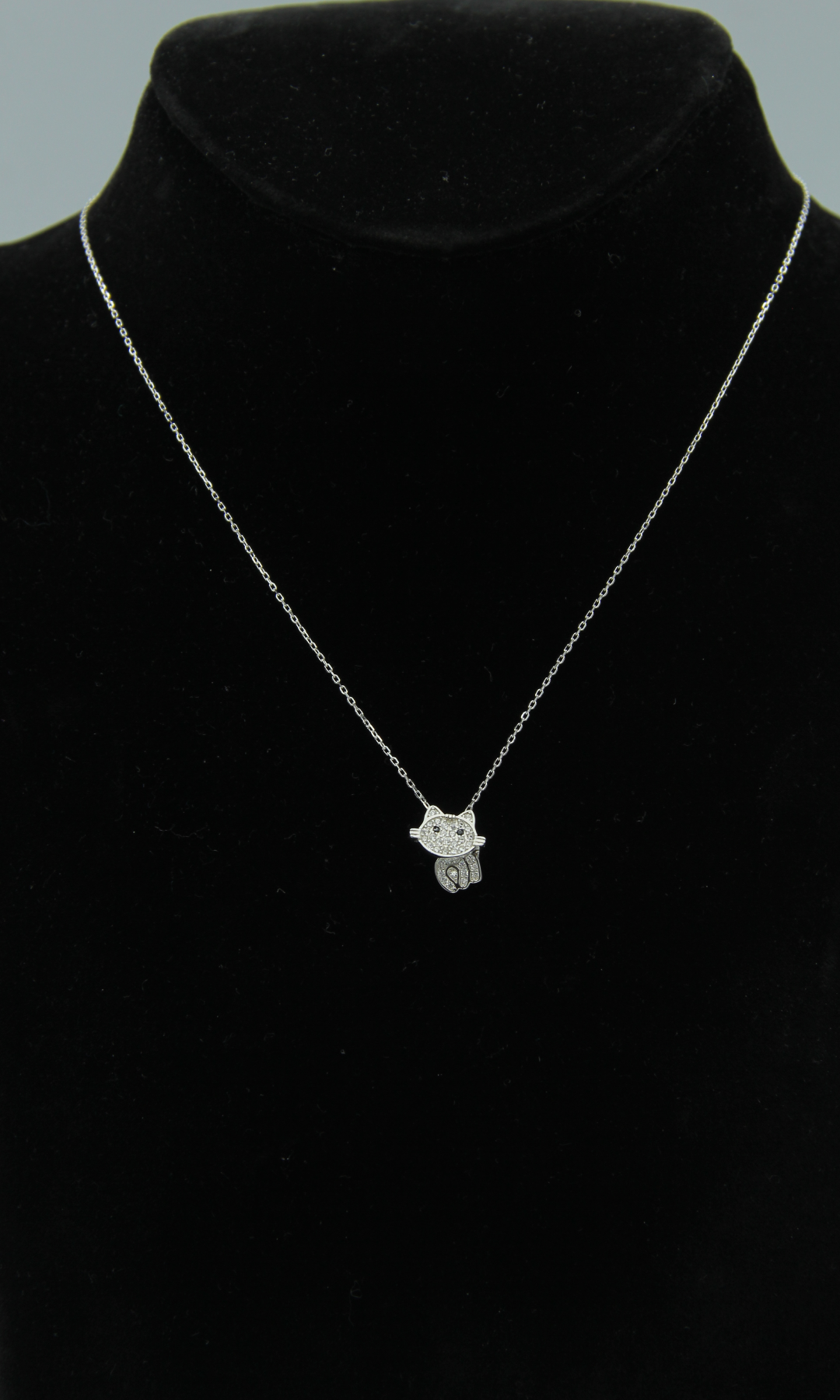 Silver 925 Italian Necklace Model 0511