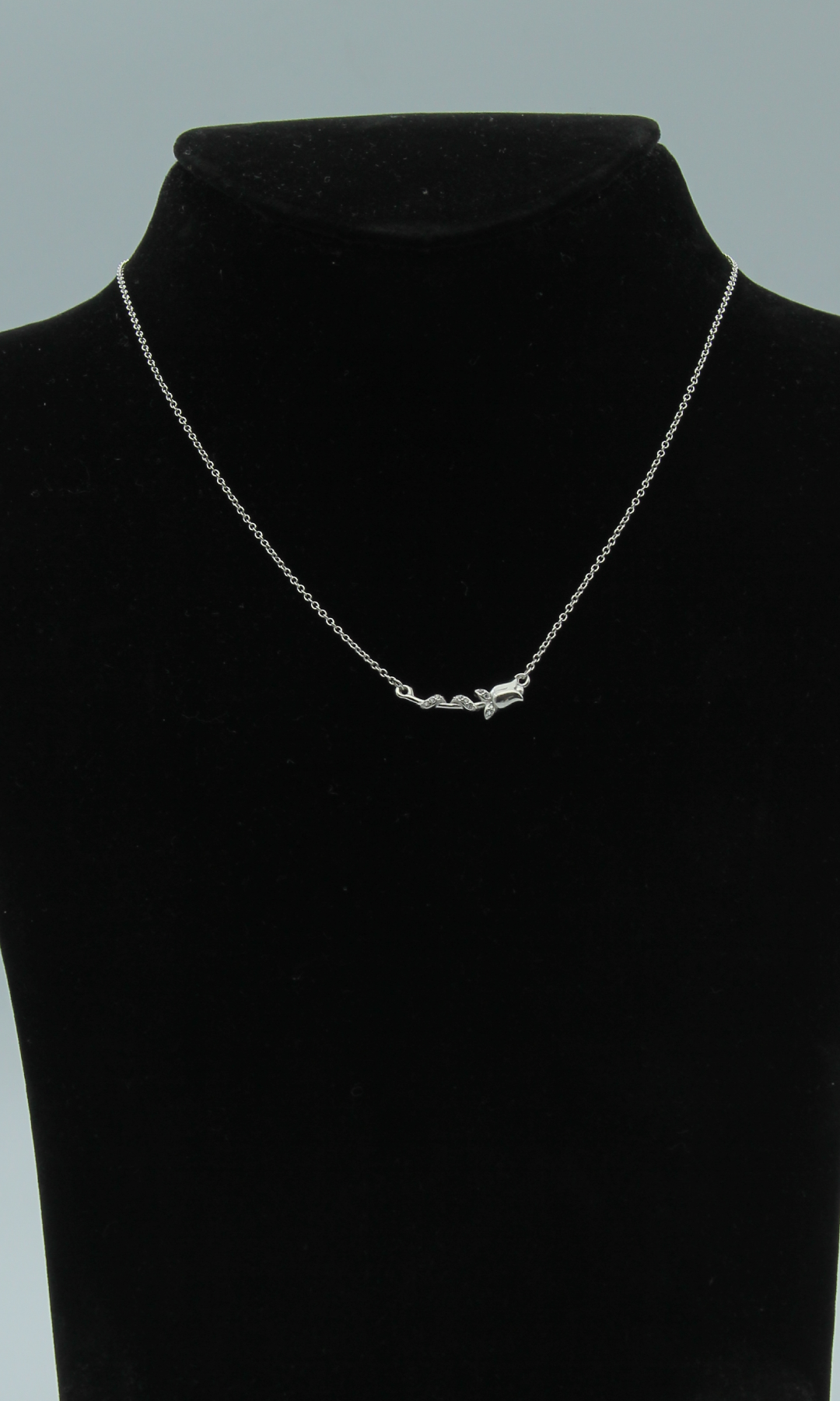 Silver 925 Italian Necklace Model 0513