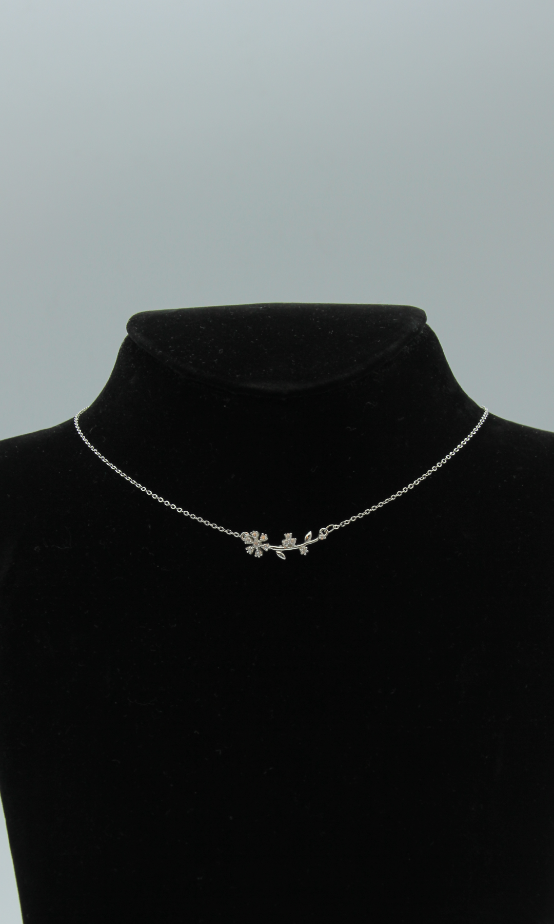 Silver 925 Italian Necklace Model 0514
