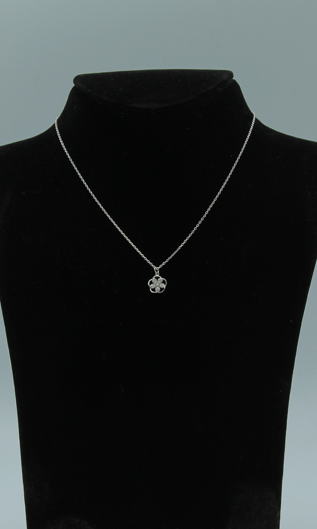 Silver 925 Italian Necklace Model 0516