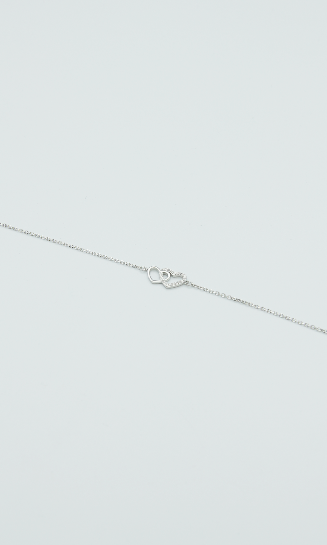 Silver 925 Italian Bracelet Model 055