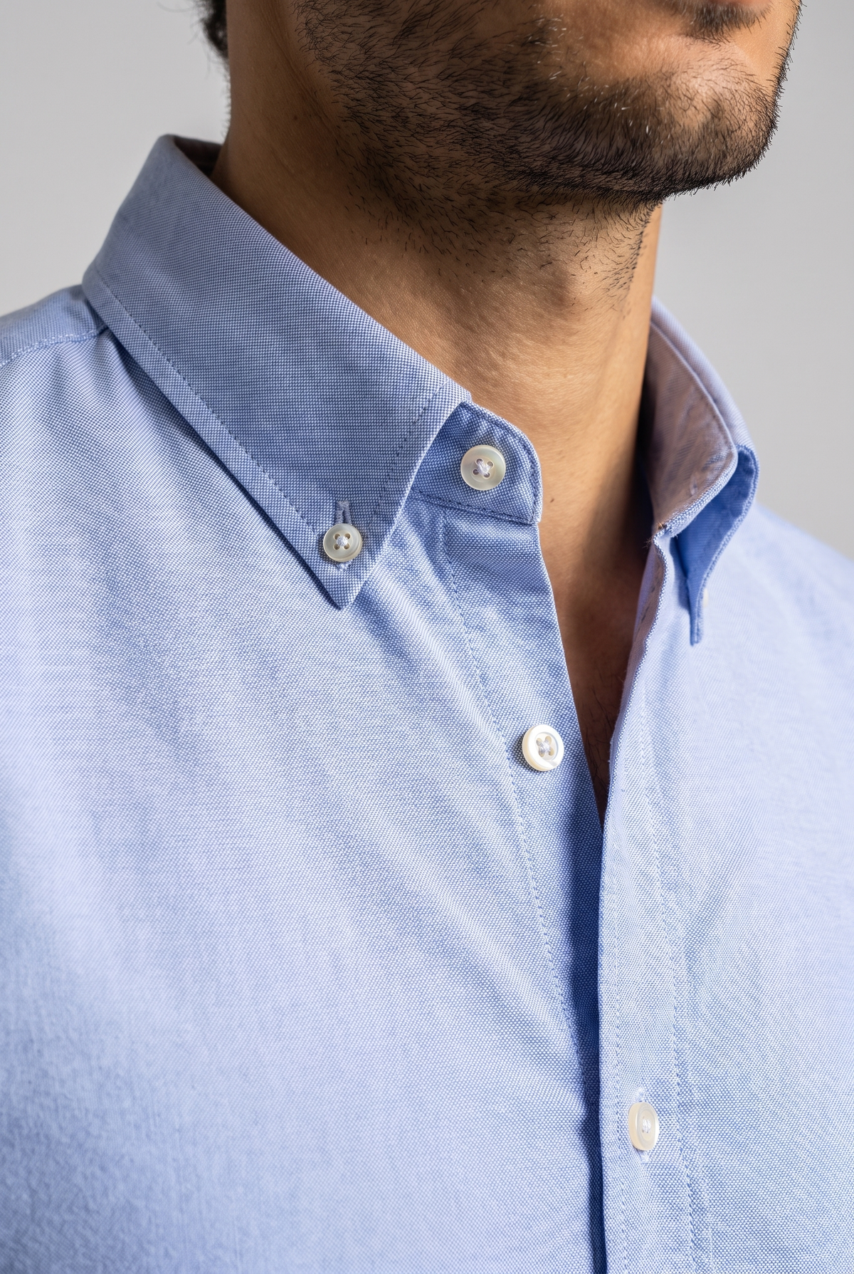 Original NUT - Men Oxford Shirt