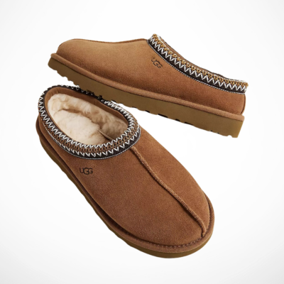 UGG TAZZ SLIPPER CHESTNUT (BROWN)