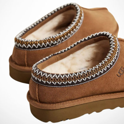 UGG TAZZ SLIPPER CHESTNUT (BROWN)
