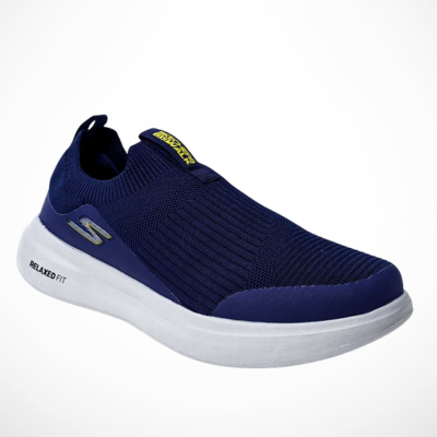 MEN SKETCHER GO WALK RELAXED FIT (BLUE)