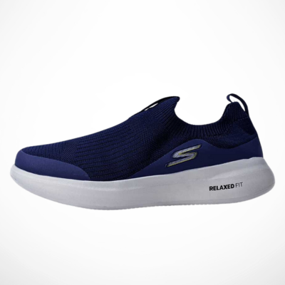 MEN SKETCHER GO WALK RELAXED FIT (BLUE)