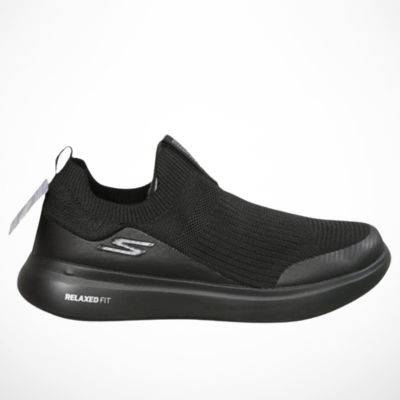 SKETCHER GO WALK RELAXED FIT (FULL BLACK)