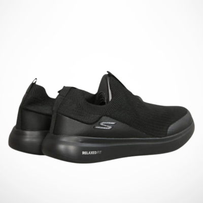 SKETCHER GO WALK RELAXED FIT (FULL BLACK)