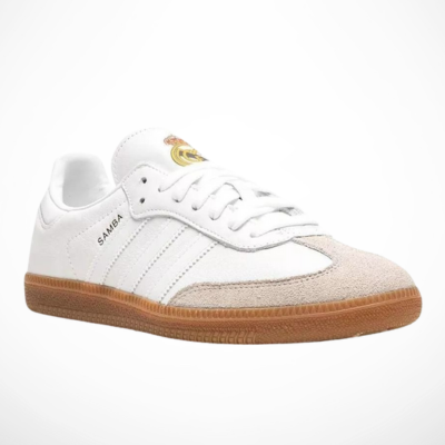 Men Samba OG Team Real Madrid (White)