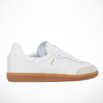 Men Samba OG Team Real Madrid (White)