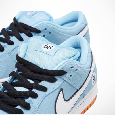 Men SB Dunk Low Pro "Gulf" (Blue)
